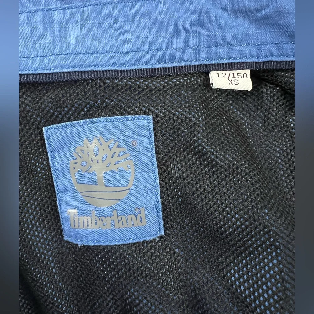 Timberland boys button